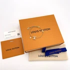Auth Louis Vuitton M1008A LV Iconic Enamel Bracelet GP Pink W/Box BA080188