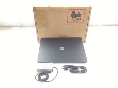 Microsoft Surface Laptop 5 13.5'' Touch i7-1265U 32GB 512GB SSD W11P (W5S-00001)