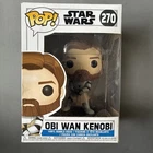 Funko Pop Star Wars Obi-Wan Kenobi The Clone Wars #270 Vinyl Figure New