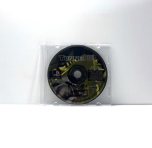 Tunnel B1 für Playstation 1 | Kaufen auf Tunnel B1 für Playstation 1 | Kaufen auf