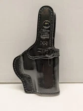 Don Hume IWB Strike- Inside The Pant Holster! Black! Please Read Description!