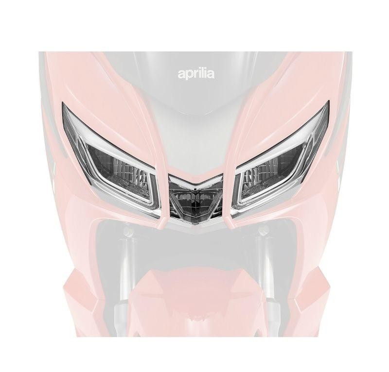 Projecteur complet origine piaggio aprilia sxr50 2021> 1D003348 Avant LED