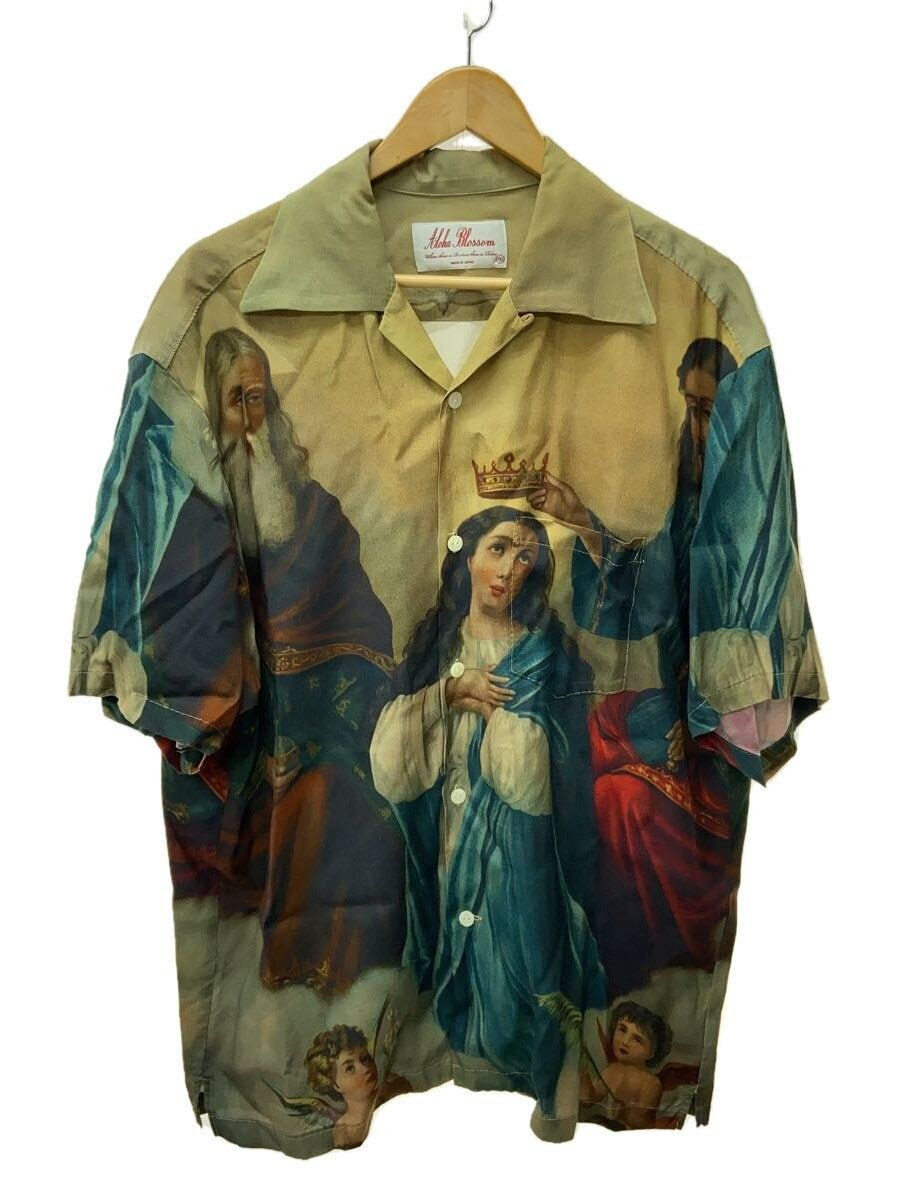 トップス cootie aloha blossom 23SS size 46 cootie aloha blossom 23SS size 46