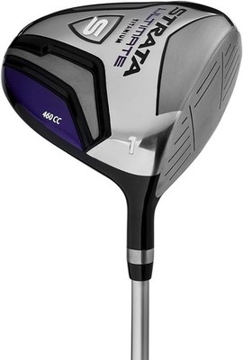 Callaway 4PKR190816007 Strata Ultimate Women's Complete Golf Set
