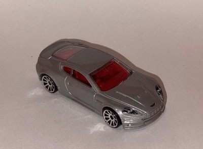 HOT WHEELS Loose Aston Martin DB5 (Gray Version)
