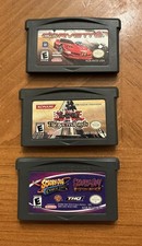 Yu-Gi-Oh Sacred Cards (Nintendo GameBoy Advance, 2003) Scooby Doo, Corvette Lot