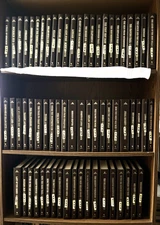 Louis L'amour Leatherette Books You Choose Your Title  Get Any 3 Books For $25