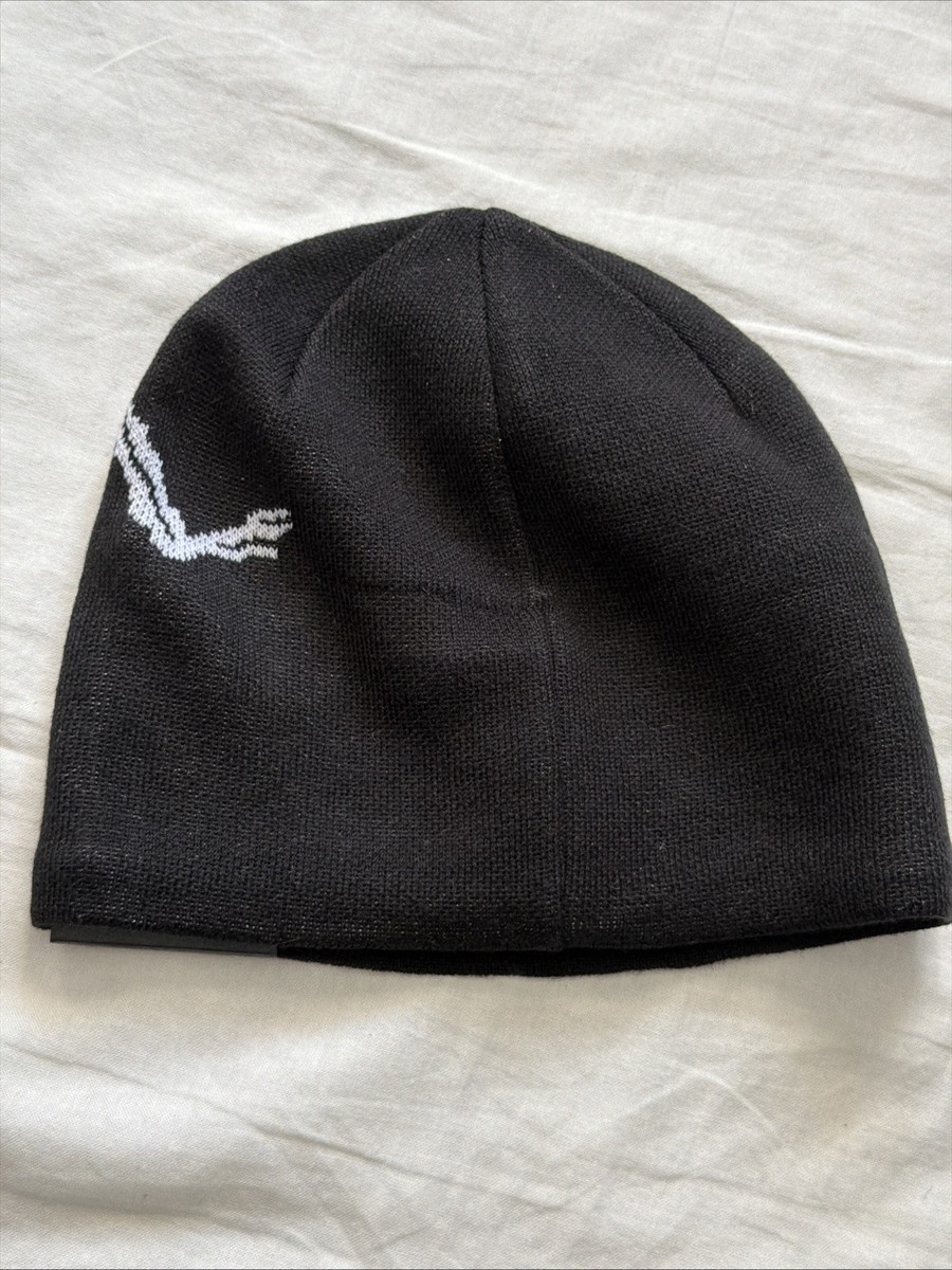 Arcteryx Arc'teryx BIRD HEAD TOQUE beanie Black Orca Color NWT | eBay
