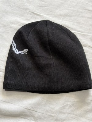 Arcteryx Arc'teryx BIRD HEAD TOQUE beanie Black Orca Color NWT | eBay