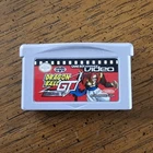 Dragon Ball GT GBA Video Volume 1 Game Boy Advance Cart Only Untested Majesco