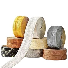 Protection Corner Guard Strip for Walls with Decorative Appeal 10M 11CM