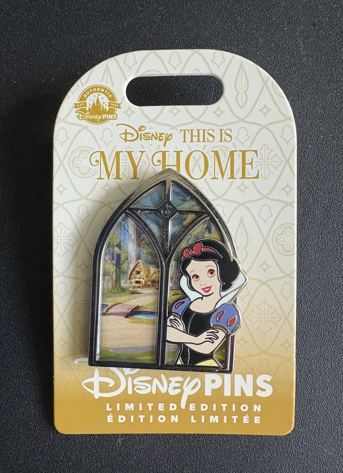 Snow White Disney This is My Home Series Princess LE 2500