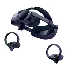 Mixed Reality PC VR Headset with Deluxe Pack - HTC Vive XR Elite Accessories