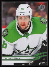 2025-26 Upper Deck #52 Ilya Lyubushkin Dallas Stars NM