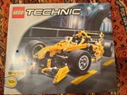 Never Opened  Lego Technic 8445 Indy Storm F1 Formula 1 1999