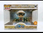 Funko Pop Vinyl Figure ONE PIECE Monkey D. Luffy Trains Kung Fu Dugong 1637 NEW!