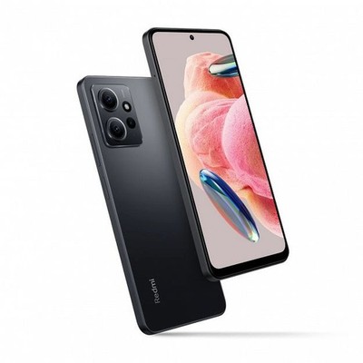 Xiaomi Redmi Note 12 4/128GB 120Hz 4G Grau | Zustand: Sehr gut