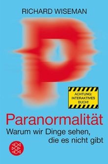 Paranormalität: Warum wir Dinge sehen, die es nicht ... | Buch | Zustand wie neu