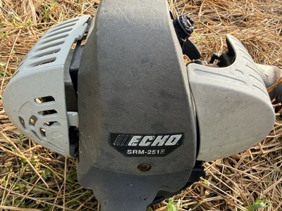 Echo SRM 251E Engine