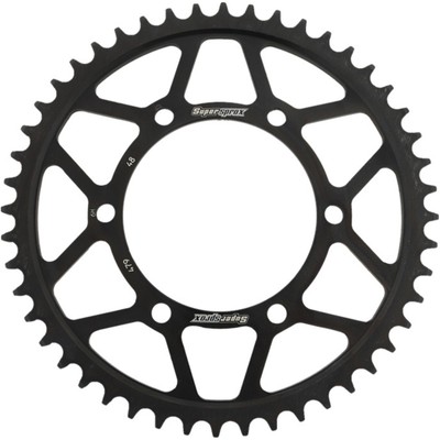 Supersprox 530/48Z Stahl Kettenrad schwarz RFE-479 für langlebige Leistung MUZ S