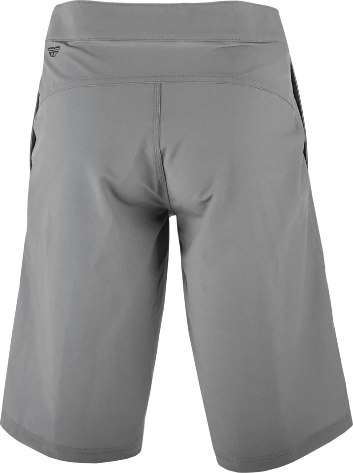 Pantalones Cortos FLY RACING Maverik Gris Talla 30 353-36630 Foto 2 de 2