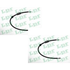 2x LPR Bremsschlauch links rechts für Mercedes-Benz M-Klasse W164 R-Klasse