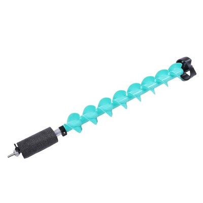 5 Inch Auger Drill Bit For Ice Fishing Deep Waters BAK