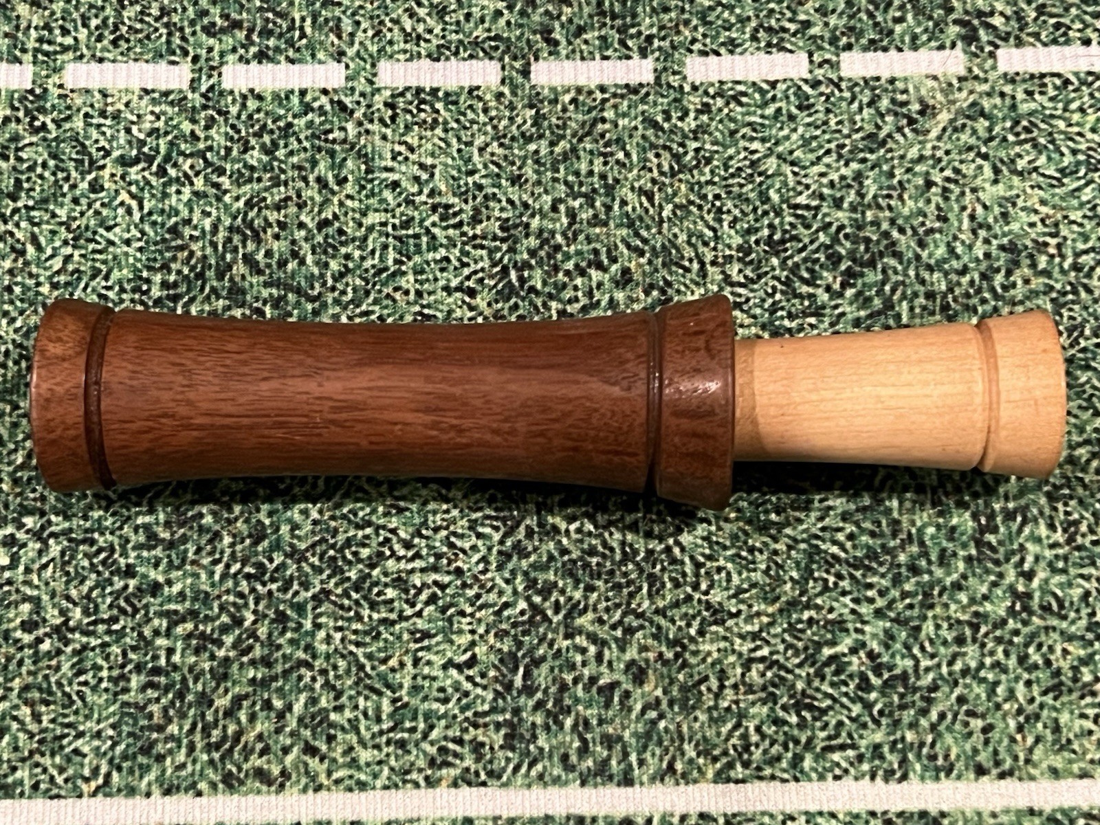 PS OLT DUCK & GOOSE CALL COMPANY VINTAGE POST MAGNUM #33 PREDATOR CALL