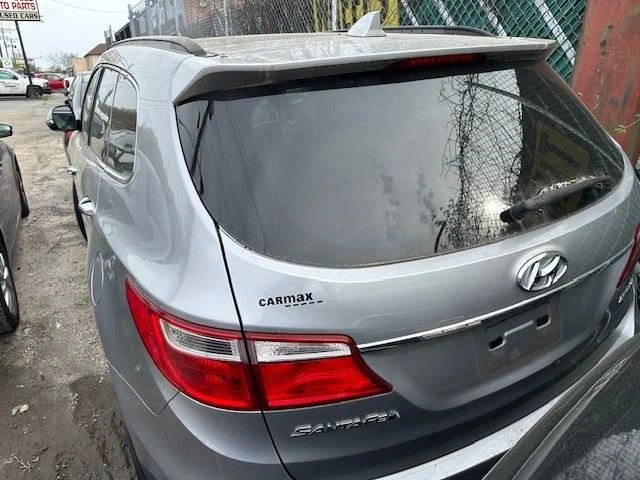 Capucha Corea Construida para 13-19 SANTA FE 214623 Foto 3 de 4