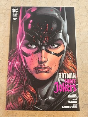 Batman Three Jokers #2 Cover E 