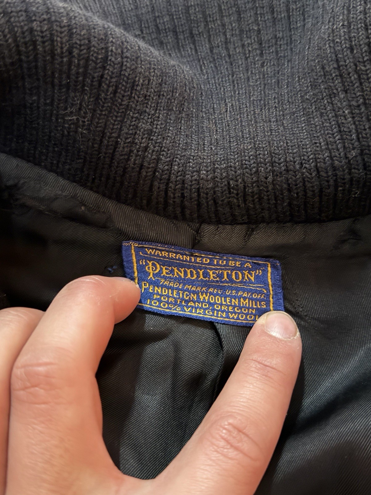 Vintage Pendleton flannel jacket - image 6