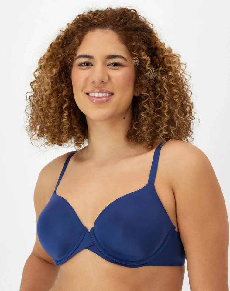 Sujetador Maidenform One Fab Fit Everyday Modern Demi con aros para mujer