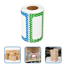 1 Roll Name Sticker Adhesive Notes Sticker Name Label Name Stickers