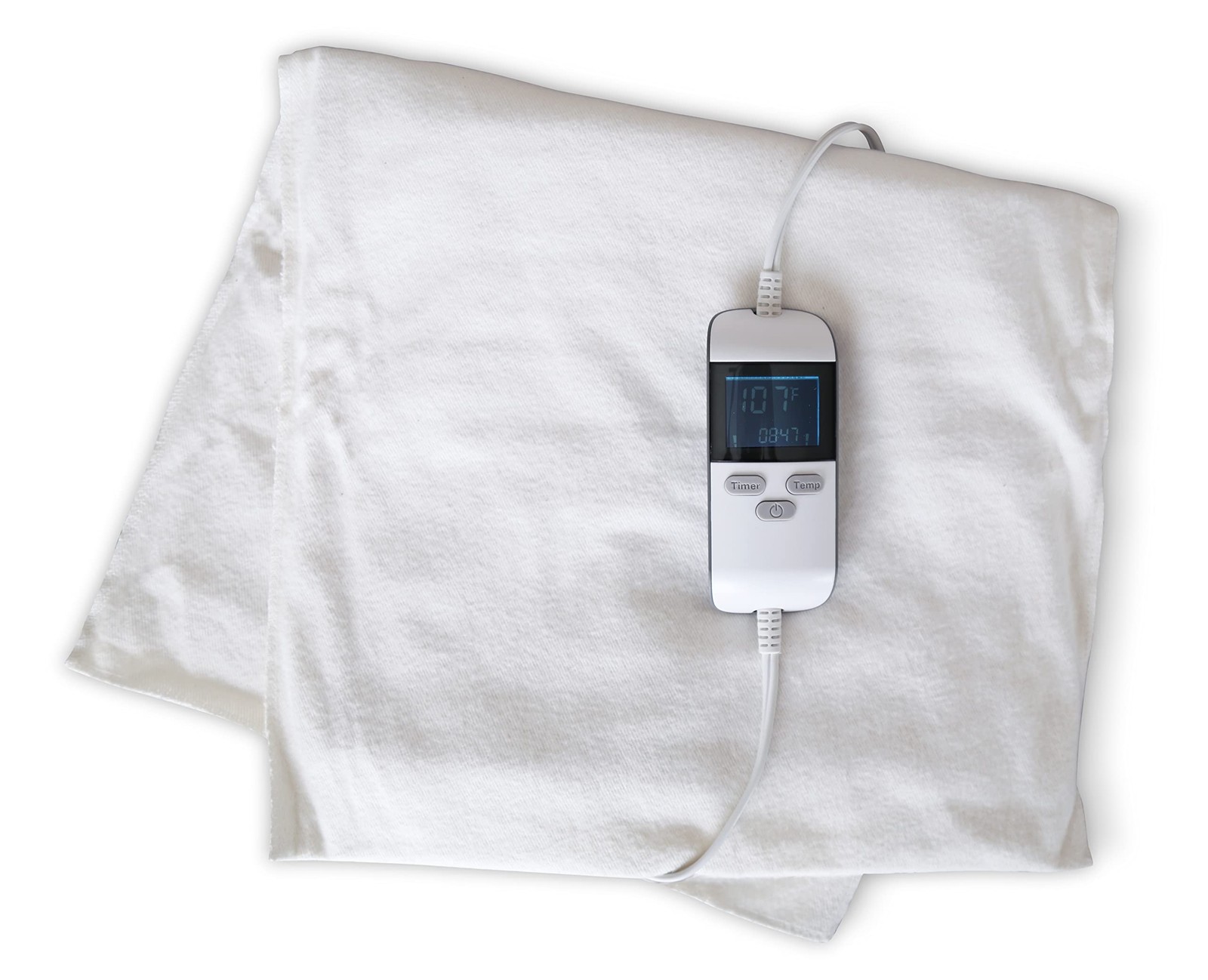 With Automatic Moist Heat By Thermorelief, Extra Ho...