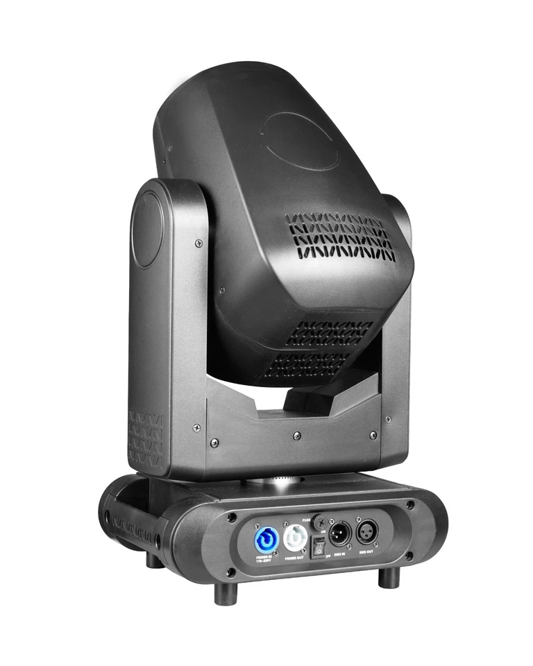 Sharpy Beam 300w Moving Head Light With Halo DMX512 Led Beam Moving Head DJ Ligh - Image 3 of 4