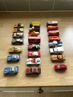 23 Vintage Diecast Matchbox Vehicles Bundle