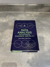 Data Analysis for Business, Economics, and Po...
