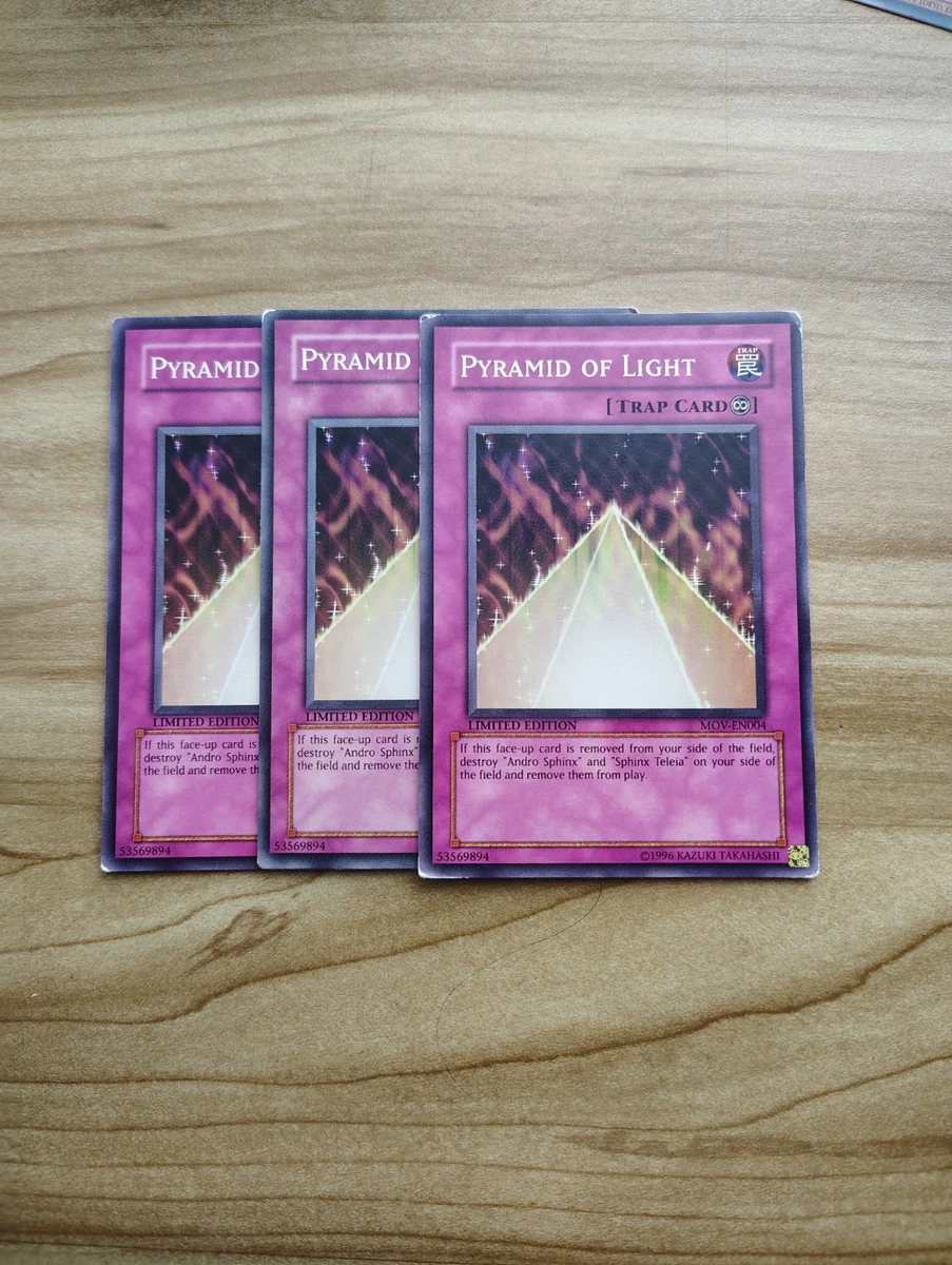 Pyramid Of Light for sale | eBay