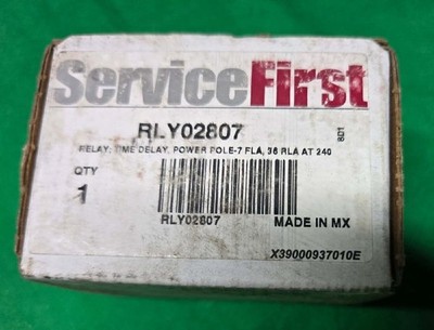 RLY02807 Blower Motor Control Relay for Trane / American Standard heat pump