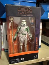 NEW    Star Wars Black Series Night Trooper   Halloween Edition   6  2025