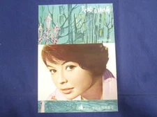 Old Movie Pamphlet Dang Us Corner Hibiya Pascal Petit Marcel Carnet