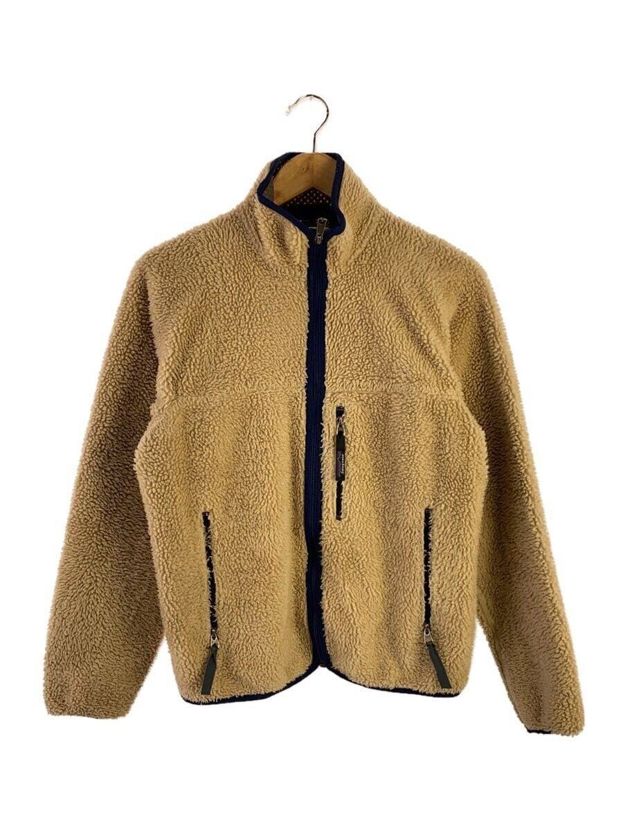 ALTRA patagonia altro pile giacca XS poliestere BEG 23023 retro cardigan (sp00)