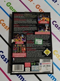 SEGA SATURN NBA JAM EXTREME PAL EU COMPLETE RARE