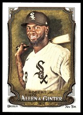 Luis Robert Jr. 2024 Topps Allen & Ginter #7 White Sox MLB READ FREE SHIPPING