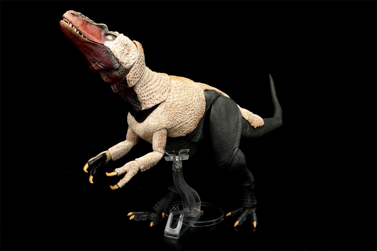 Creative Beasts of The Mesozoic 1/18th Dryptosaurus Aquilunguis