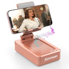 Portable Stand with Speaker Bluetooth WirelessGifts for Men WomenBirthday for...