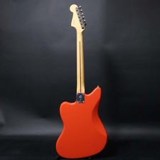 Fender Player II Jazzmaster E-Gitarre Palisander Griffbrett Rallye Orange