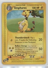 Ampharos Pokemon e-Card Series Aquapolis #1 2003 on eBay