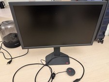 BenQ Zowie 2586X 24.1" Gaming Monitor 560Hz 1ms LCD 1080p HDMI DVI DisplayPort