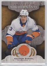 2021-22 Upper Deck Artifacts NHL Remnants Mathew Barzal #NR-MB 5h0